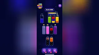 Magic Sort Level 690 Screenshot