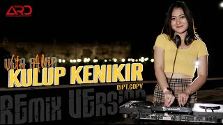 Lirik Lagu Vita Alvia - Kulup Kenikir