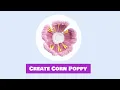 How to create Corn Poppy