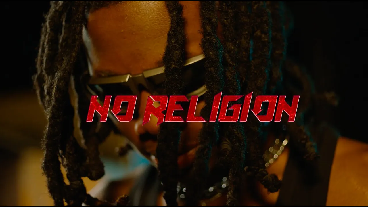 Shine TTW - No Religion Shine TTW - No Religion