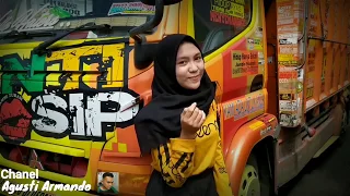 Terbaru ladies truck anti gosip vs DJ goyang x peti vs mama muda