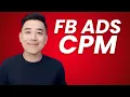CPM Cost Per 1000 Impressions for Facebook Ads Campaign - Facebook Ads Metrics Tutorial