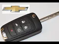 2011-2015 Chevy Volt Key Fob Battery Replacement - EASY DIY