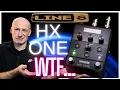 Download Lagu Line 6 HX One - WHAT IS THAT ALL ABOUT? And WHY WOULD YOU WANT IT???