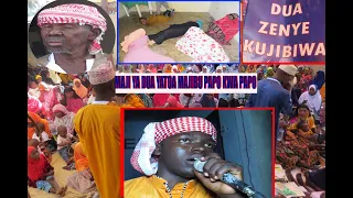 firdausi ayaita majini yaja mbio moja lakimbilia uvungu wa meza ya masheikhe