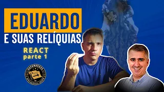 MINHA PRIMEIRA RESPOSTA AO EX-PASTOR EDUARDO FARIAS