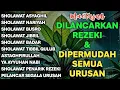 Download Lagu SHOLAWAT NABI PENARIK REZEKI PALING MUSTAJAB | Sholawat Jibril, Nariyah | SHOLAWAT TERBARU 2025
