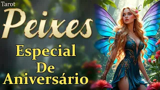 ♓PEIXES🌈UMA NOVIDADE INCRÍVEL😁 VAI AQUECER SEU CORAÇÃO❤️‍🔥 MARÉ DE SORTE INCRÍVEL🍀APROVEITE