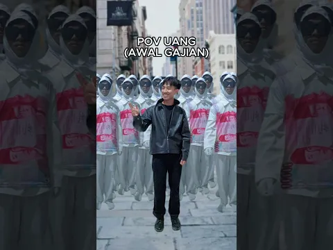 POV uang ๐น๐น๐น | Sehat-sehat wahai rupiah ku #meme #capcut #edit