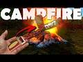 How to Make a FIRE in DayZ EASY