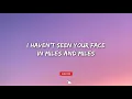 Ruel - As Long As You Care (Lyrics)