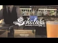 SCHOLARS BAR DOWNTOWN BOSTON PROMO