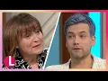 Actor Oliver Dench On Teaming Up With His Superstar Great-Aunt Dame Judi Dench Lorraine