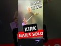 Download Lagu JAMES HETFIELD REACTION WHEN KIRK HAMMETT NAILS SOLO LIVE (2025) #METALLICA #shorts