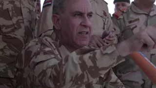 خالد العبيدي لمقاتلي الجيش العراقي هذا بلدكم وغصبا على المسؤول يخدمكم  خالد العبيدي لمقاتلي الجيش العراقي هذا بلدكم وغصبا على المسؤول يخدمكم