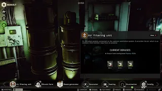 Watching an FP-100 Filter Expire in Escape from Tarkov Version 0 12 12 15 16584 on 9 Feb 2022