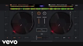 JaFrass, QME, DrewBanz - Draco (Official Visualizer)
