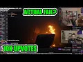 Arther s Clip Went Viral On