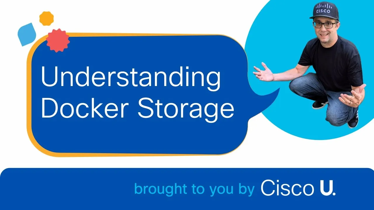 Understanding Docker Storage