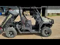 2018 John Deere XUV835M - Sherman Powersports