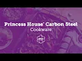 Princess House Carbon Steel Comal