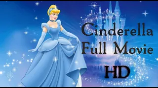 Cinderella Story Full Animation Disney Cartoon English Full Movie Animation 