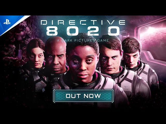 Directive 8020 - Launch Trailer | PS5 Games