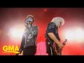 How Adam Lambert went from American Idol runner-up to Queen frontman l GMA
