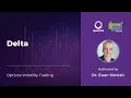 Delta Options Volatility Trading Concepts and Strategies Quantra course