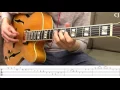 Breezin' - George Benson (With Tab) | Watch and Learn Guitar Performance/Lesson