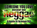 Download Lagu SOMEONE YOU LOVE REGGAE MIX VS DRAGOSTEA MUSHUP MIX 2020 DJ JHANZKIE