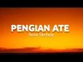 Download Lagu PENGIAN ATE - ISRAN SIKETANG ( lirik )
