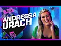 ANDRESSA URACH - Inteligencia Ltda Podcast