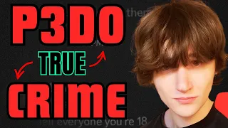 True Crime Youtuber EXPOSED AS PREDATOR Mandrake Calvin Allegations
