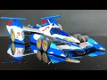 Download Lagu [Full build] Cyber Formula Sin New Asurada AKF-0 Make It 1/24 Scale step by step build (Aoshima)