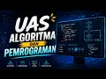 Belajar Variable Konstanta dan Output Dasar pada Python - UAS Algoritma dn pemrograman
