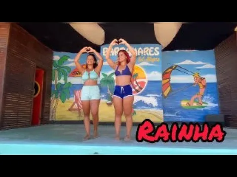 Rainha - Alisson Max | Mayca Brasil e Érika Mayla no Barramares