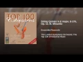 String Quintet in E major, G 275, Op. 11: III. Minuetto