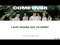 BTS (방탄소년단) - COME OVER LYRICS | INDONESIA - ENGLISH
