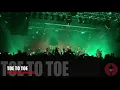 STREETLIGHT MANIFESTO - “Toe to Toe” (NJ, Dec 20, 2019)