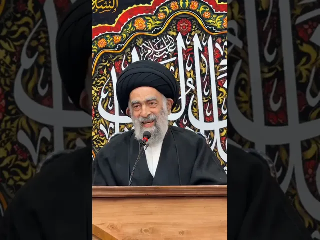 ⁣محاضرة الليلة 21 من شهر رمضان المبارك 1446هــ.. السيد هادي المدرسي