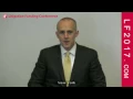 James McCarroll Partner at Reed Smith on Attorney Experience on Litigation Finance LF2017 NYC
