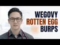 Why Wegovy Causes Sulfur Burps And How to Fix It