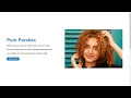 Rellax js Parallax Effect Step by Step in Hindi 2021 Rellax js tutorial rellax js examples