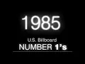Lagu 1985 #1 Songs (Billboard Hot 100)