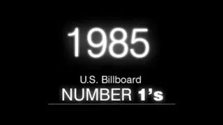 Download 1985 #1 Songs (Billboard Hot 100) MP3