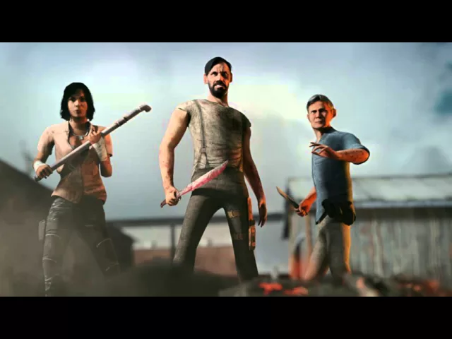 The Walking Dead No Man's Land Trailer