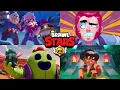 All Brawl Stars Animations in Order 2018-2026