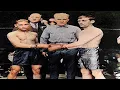 Jimmy Wilde vs Pancho Villa 18 6 1923 - Fight Highlights Colorized Reworked