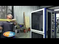 Crimsafe - Security Screen Door Test